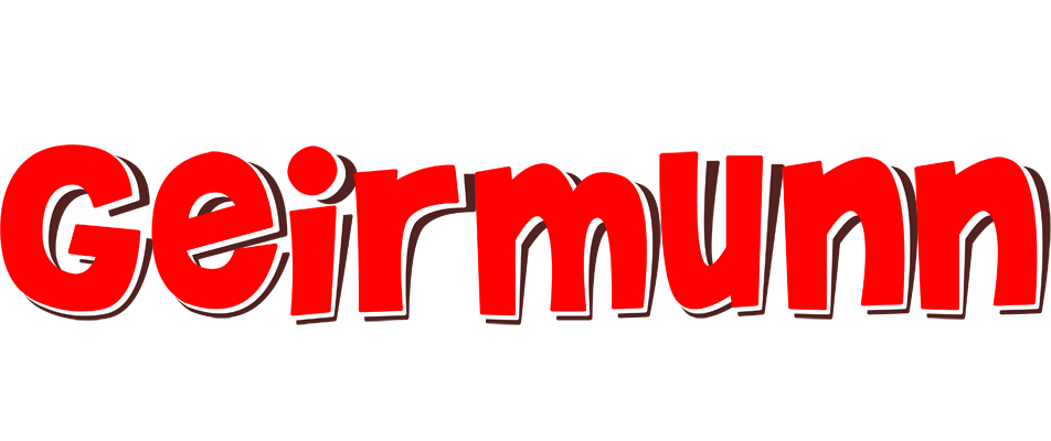 Geirmunn basket logo