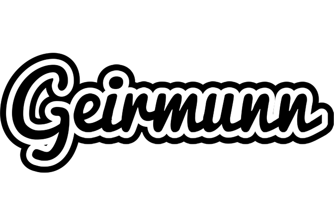 Geirmunn chess logo