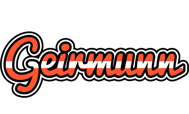 Geirmunn denmark logo