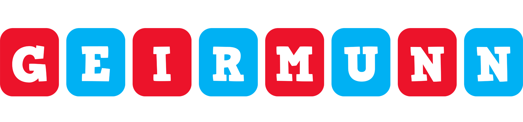 Geirmunn diesel logo