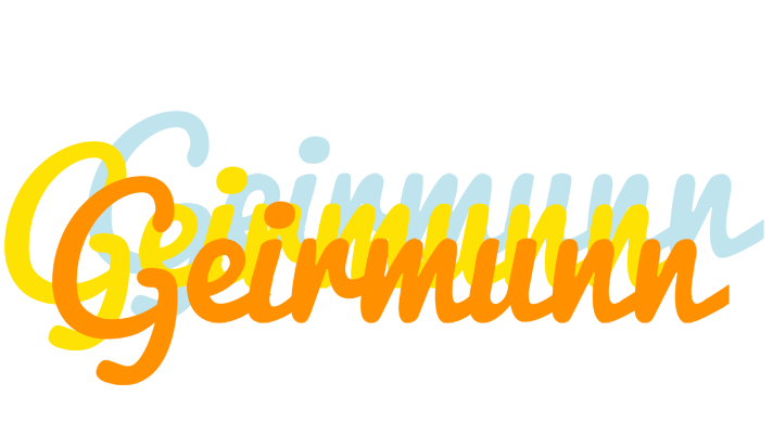 Geirmunn energy logo