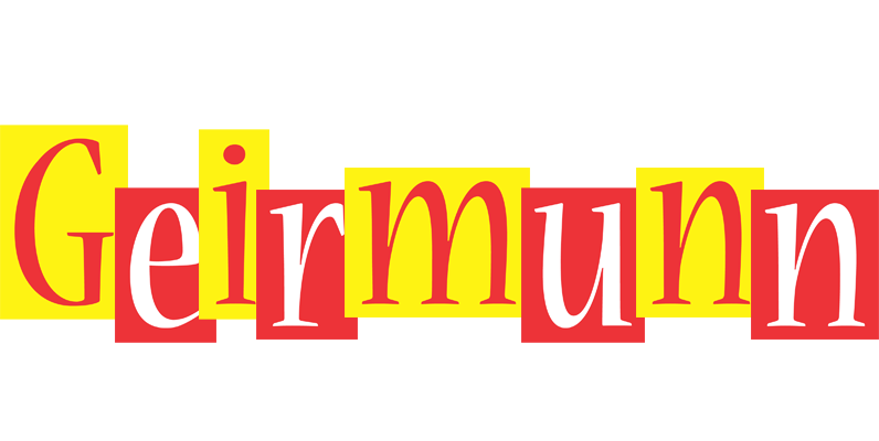 Geirmunn errors logo