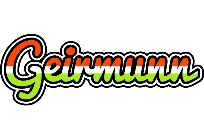 Geirmunn exotic logo