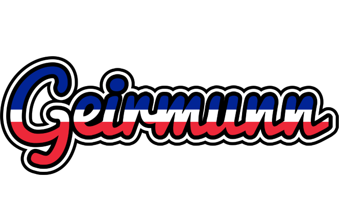 Geirmunn france logo