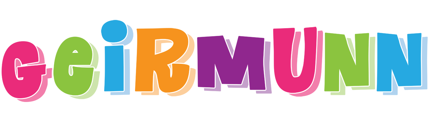 Geirmunn friday logo