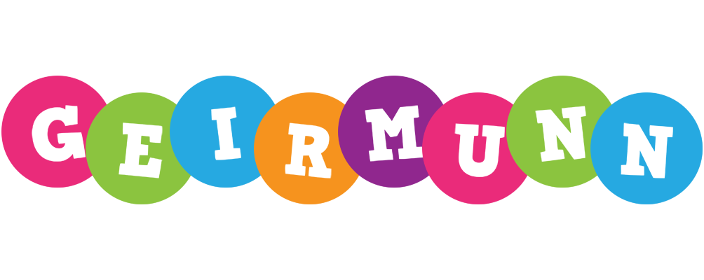 Geirmunn friends logo