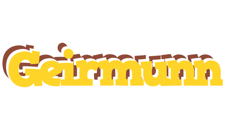 Geirmunn hotcup logo