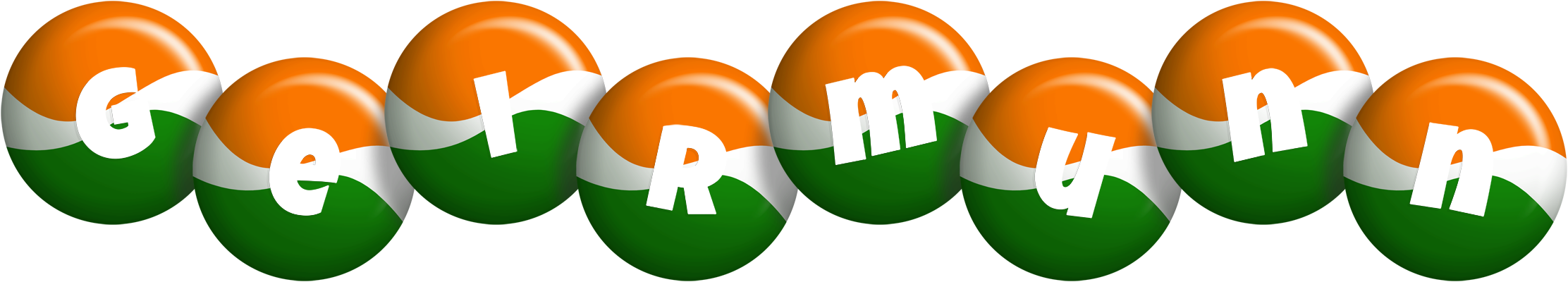 Geirmunn india logo