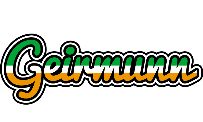 Geirmunn ireland logo