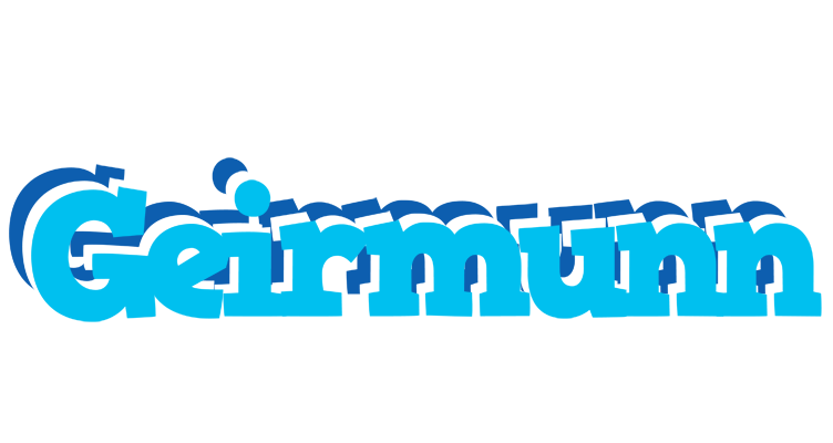 Geirmunn jacuzzi logo