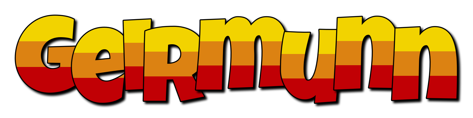 Geirmunn jungle logo