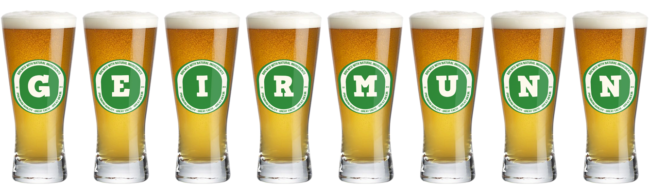 Geirmunn lager logo