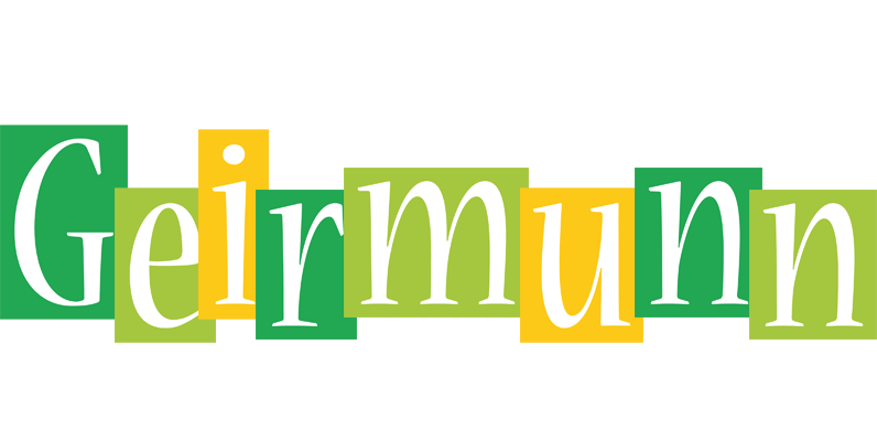 Geirmunn lemonade logo