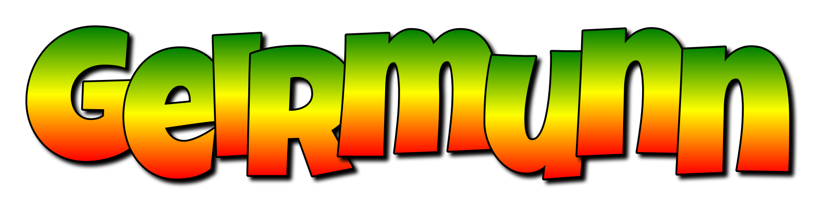 Geirmunn mango logo