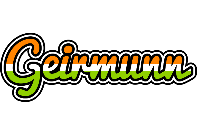 Geirmunn mumbai logo