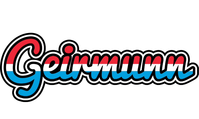 Geirmunn norway logo