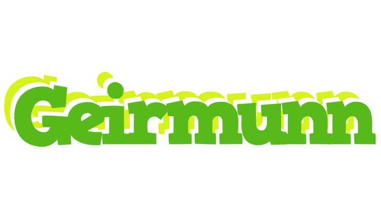 Geirmunn picnic logo