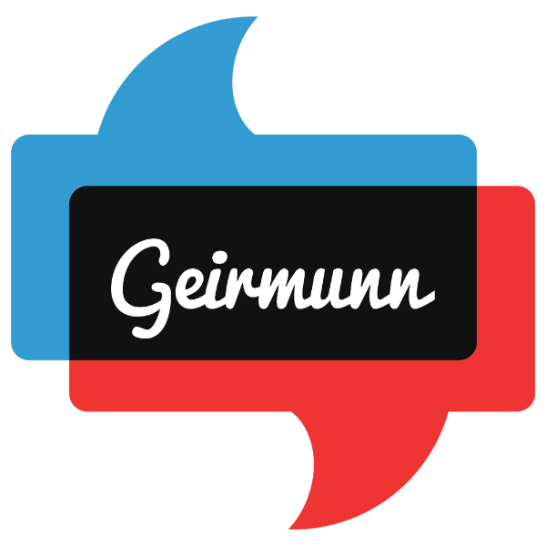 Geirmunn sharks logo