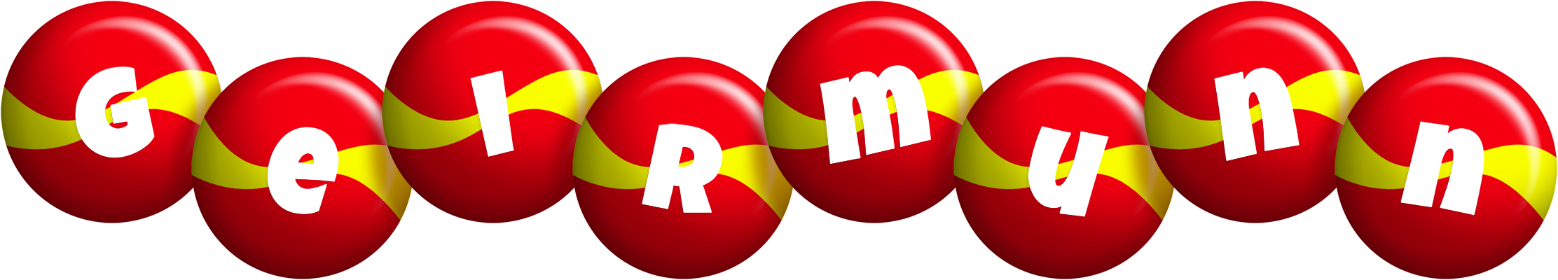 Geirmunn spain logo