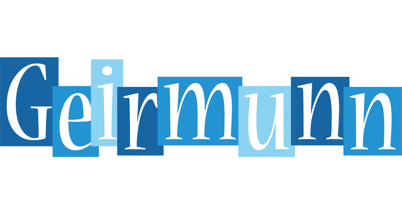 Geirmunn winter logo