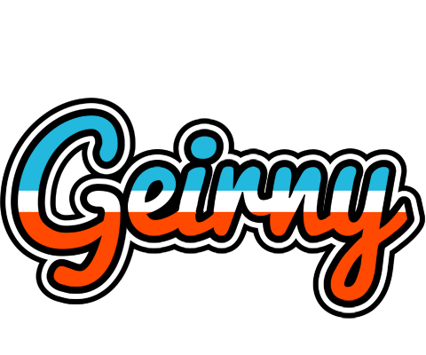 Geirny america logo