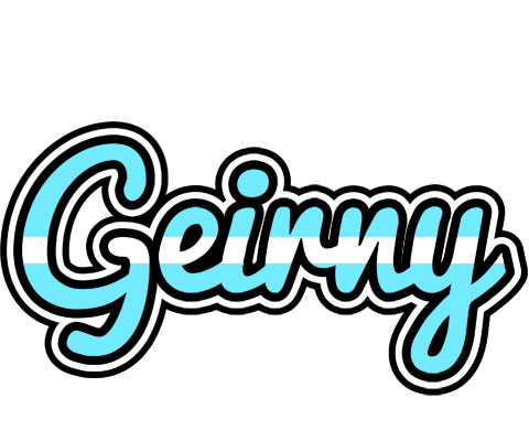 Geirny argentine logo
