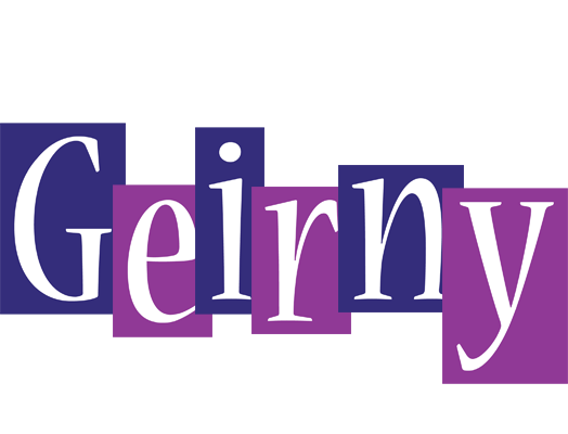 Geirny autumn logo