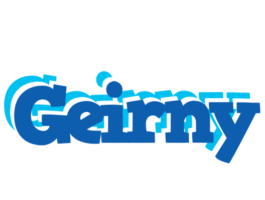 Geirny business logo