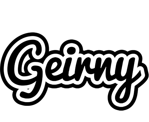 Geirny chess logo
