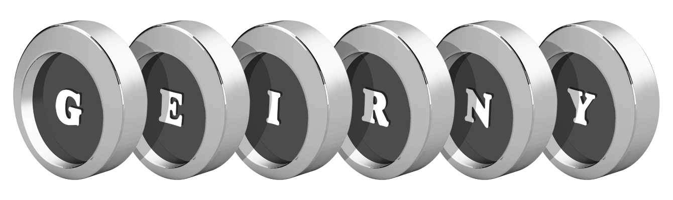 Geirny coins logo