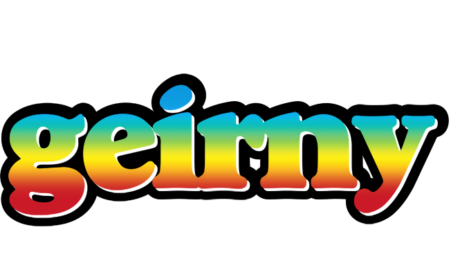 Geirny color logo