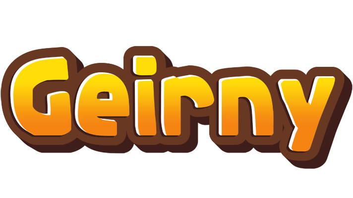 Geirny cookies logo