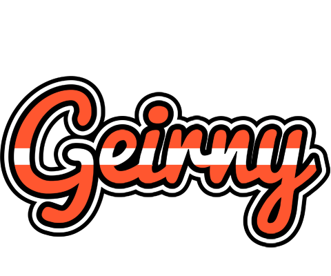 Geirny denmark logo