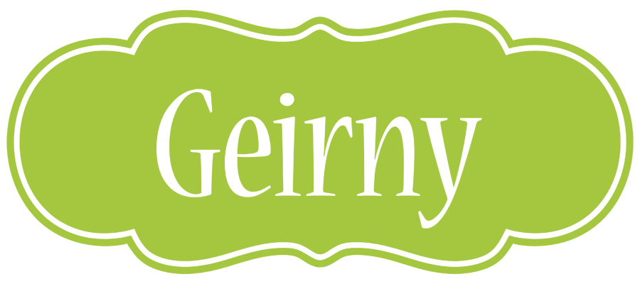Geirny family logo
