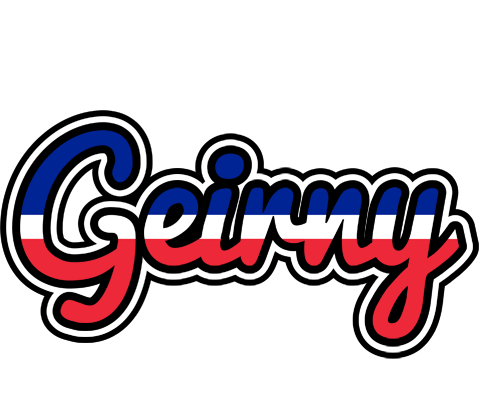 Geirny france logo