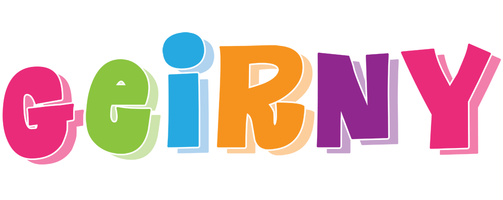 Geirny friday logo