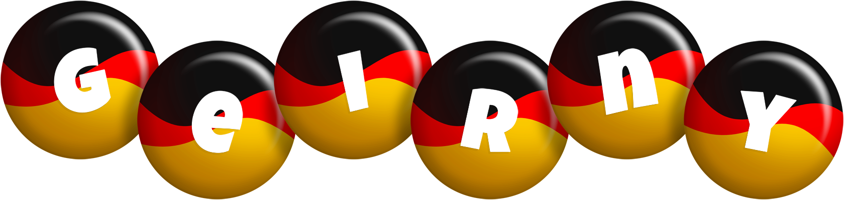 Geirny german logo