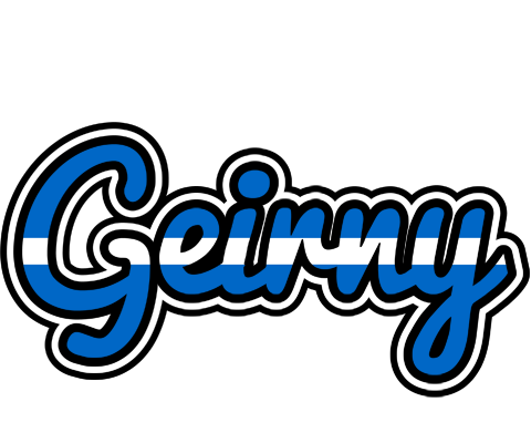 Geirny greece logo