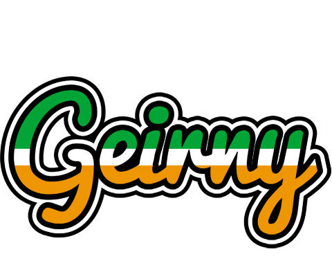 Geirny ireland logo