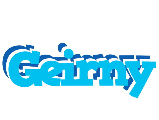 Geirny jacuzzi logo