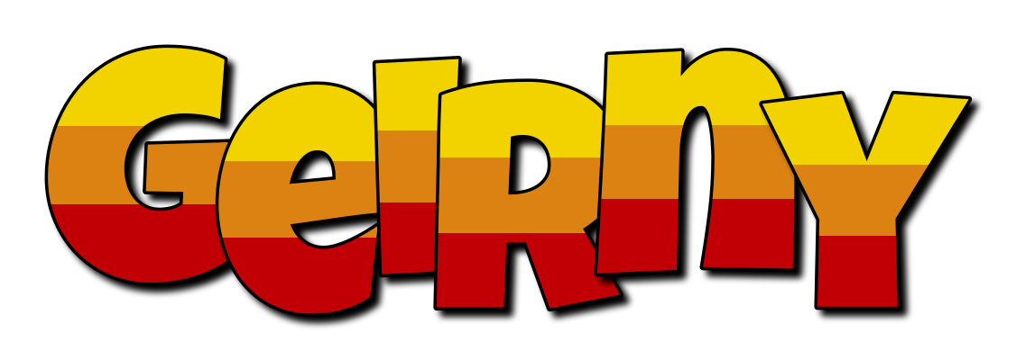 Geirny jungle logo