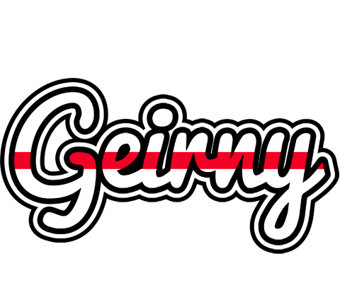 Geirny kingdom logo