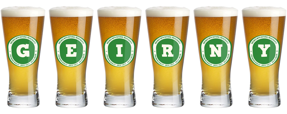 Geirny lager logo