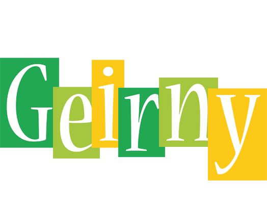 Geirny lemonade logo