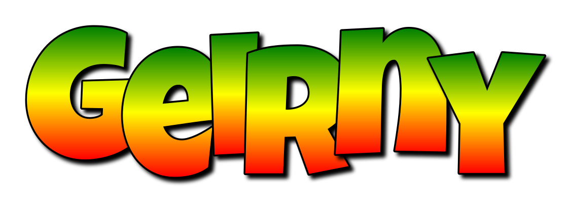 Geirny mango logo