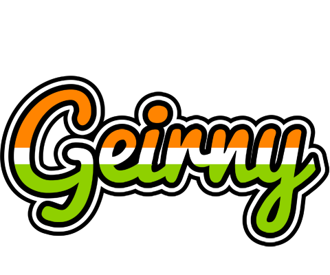 Geirny mumbai logo