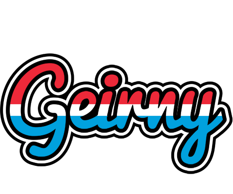 Geirny norway logo