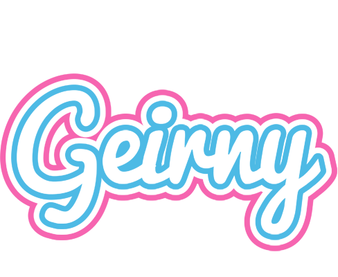 Geirny outdoors logo