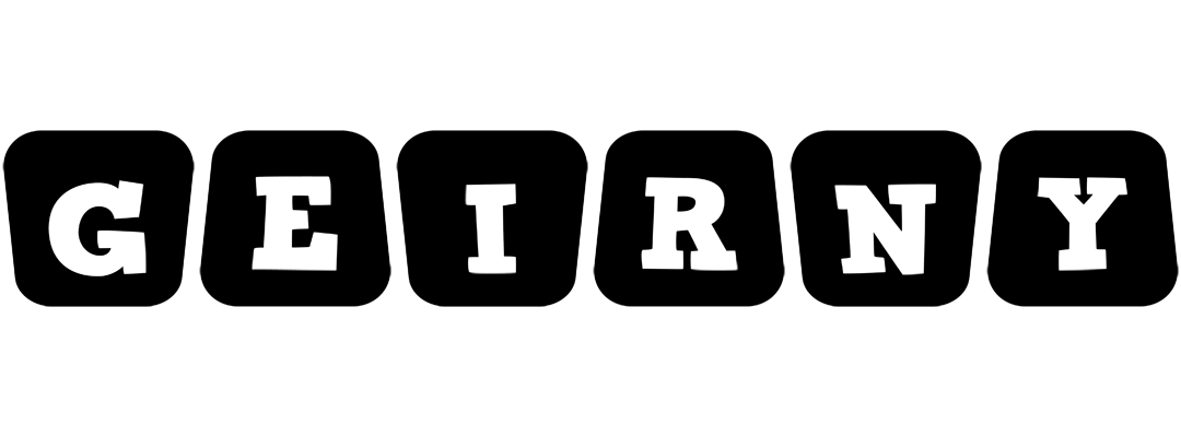 Geirny racing logo