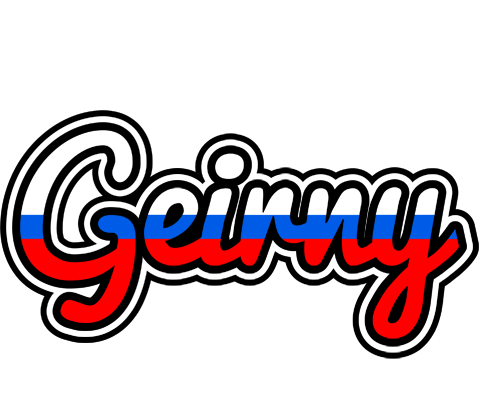 Geirny russia logo